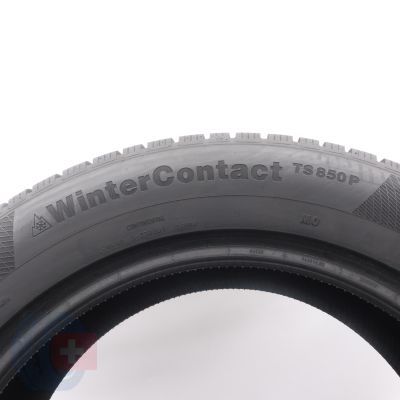 5. Opona 275/50 R20 1x CONTINENTAL 113V XL WinterContact TS850P SUV MO Zimowa 2024 8mm
