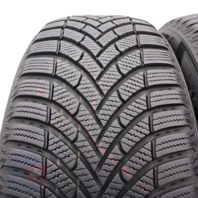 3. 4 x SEMPERIT 215/55 R18 99V XL Speed-Grip 5 Zima 7,4-8mm 2021/22/23