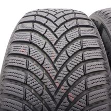 3. 4 x SEMPERIT 215/55 R18 99V XL Speed-Grip 5 Zima 7,4-8mm 2021/22/23