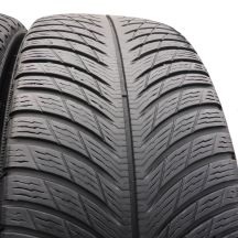 2. 2 x MICHELIN 235/45 R19 99V XL Pilot Alpin 5 Zima 2018, 2020 5,2-5,5mm