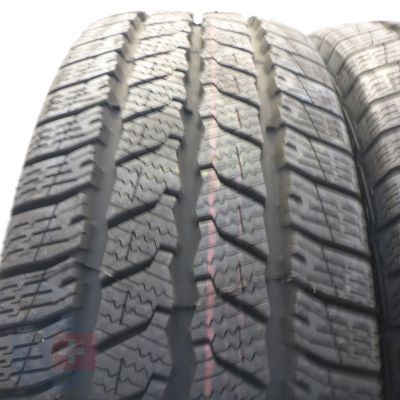 2. Opony 205/70 R15C 4x CONTINENTAL 106/104R VanContact Winter Zimowe 2021/22