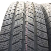 2. Opony 205/70 R15C 4x CONTINENTAL 106/104R VanContact Winter Zimowe 2021/22
