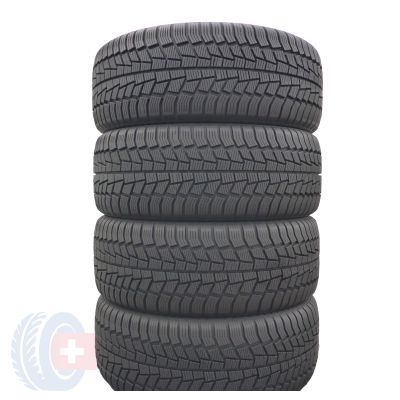 4 x GISLAVED 225/45 R17 91H Euro Frost 6 Zima 2020 8mm Jak Nowe