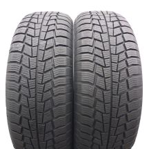 4. 4 x GISLAVED 235/60 R18 107V XL Euro Frost 6 Zima 7,8-8,4mm 2021