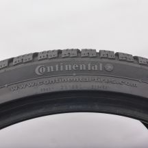 4. Opony 245/35 R19 2x CONTINENTAL 93V XL ContiWinterContact TS 830 P M0 Zimowe 2016 7,8mm