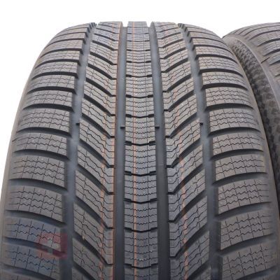 3. 2 x CONTINENTAL 285/40 R21 109V XL WinterContact TS870P Zima 2023 Jak Nowe