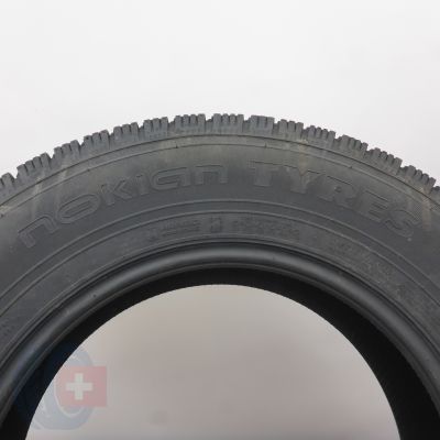 4. Opony 195/75 R16C 2x NOKIAN 107/105R Hakkapelitta C4 KOLCE Zimowe 2023 Jak Nowe