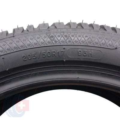 3. 1 x KLEBER 205/50 R17 93H Krisalp HP3 Zima 2020 Jak Nowa