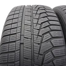 2. 2 x HANKOOK 235/55 R17 99H Winter I Cept Evo 2 W320 Zima 2018, 2019 6,5-7mm