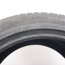 6. Opony 265/40 R19 2x CONTINENTAL 102V ContiWinterContact TS830P BMW Zimowe 2023 Nieużywane