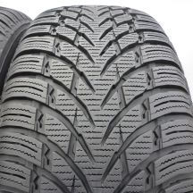 2. Opony 235/60 R17 4x NOKIAN 106H XL WR SUV 4 Zimowe 2021 7,8-8mm 