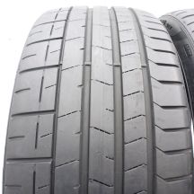 2. Opony 235/35 R19 2x PIRELLI 91Y PZero HN Letnie 2022 7mm