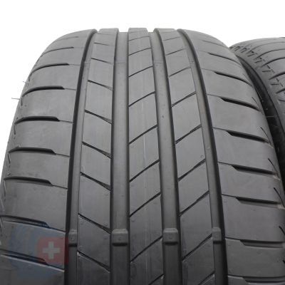 2. 2 x BRIDGESTONE 255/40 R18 99Y XL Turanza T005 BMW Lato 2019/21 Jak Nowe