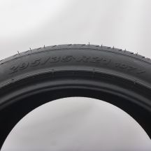 4. Opony 295/35 R21 2x PIRELLI 107Y XL N1 PZero Letnie 2014 5,5-6mm