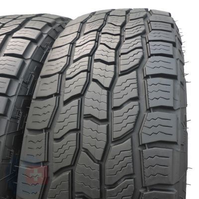 3. 2 x COOPER 255/70 R18 113T Discoverer AT3 4S Wielosezon 2019 8mm