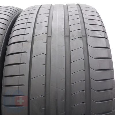 3. 2 x PIRELLI 315/35 R21 111Y XL P Zero BMW RunFlat Lato 2021 5,8-6mm