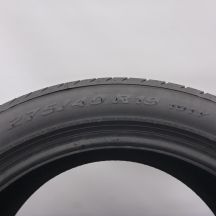 5. Opony 275/40 R19 2x PIRELLI 101Y P Zero RSC BMW Letnie 2019 5,8-6,2mm
