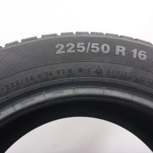 7. Opony 225/50 R16 4x CONTINENTAL 92H ContiWinterContact TS 830 P Zimowe 2022 