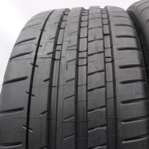 3. Opony 225/35 ZR18 2x MICHELIN 87Y XL Pilot Super Sport  Letnie 2016 NIeużywane