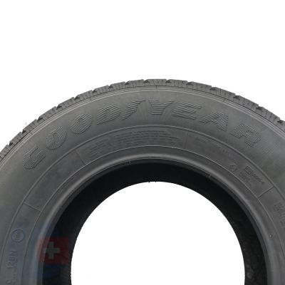 5. Opony 285/65 R16C 2x GOODYEAR 128N Cargo Vector Wielosezonowe 2015 Nieużywane