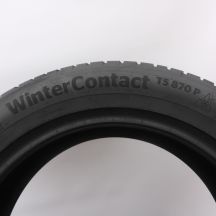 5. Opona 225/55 R18 1x CONTINENTAL 102V XL WinterContact TS870P Zimowa 2023 8,5mm