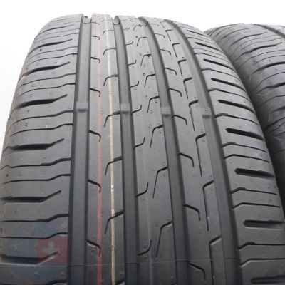 2. Opony 235/65 R17 4x CONTINENTAL 108V XL EcoContact6 Letnie 2021 Nieużywane