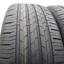 2. Opony 235/65 R17 4x CONTINENTAL 108V XL EcoContact6 Letnie 2021 Nieużywane