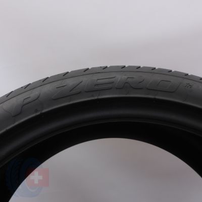 6. Opony 275/35 R21 2x PIRELLI 103Y XL PZero B1 Letnie 2017 6-6,2mm