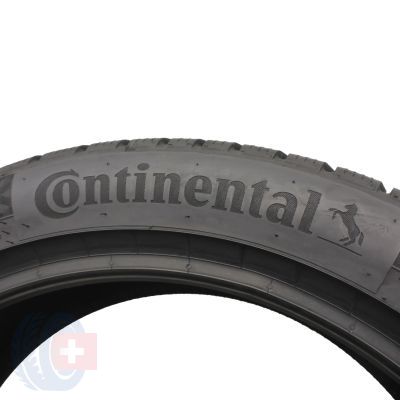 5. 4 x CONTINENTAL 225/45 R18 95V XL WinterContact TS870P Zima 2021/22 8-8,2mm Jak Nowe