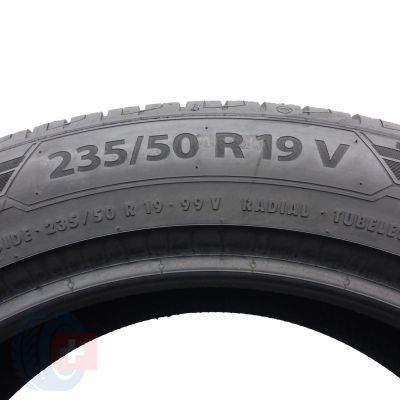 3. Opona 235/50 R19 1x BARUM 99V Bravuris 5 Letnia 2023 8,2mm