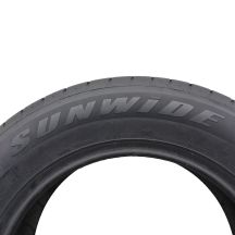 5. 2 x SUNWIDE 195/65 R15 91H RS-Zero 2016 Lato 6,7-6,8mm