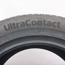 6. Opony 215/55 R16 4x CONTINENTAL 99V XL UltraContact Letnie 2022 