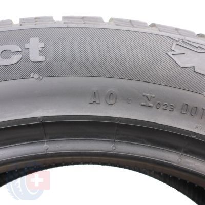 7. 2 x CONTINENTAL 235/55 R19 101H CrossContact Winter A0 Zima 2022 8mm Jak Nowe