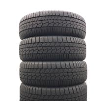 Opony 195/60 R16 4x CONTINENTAL 89H WinterContact TS 860 S BMW Zimowe 2020 Jak Nowe