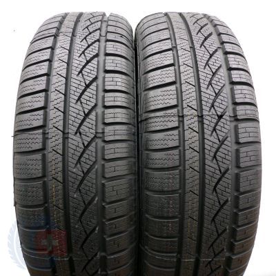 2 x CONTINENTAL 195/60 R16 89H ContiWinterContact TS 810 M0 Zima 2018 