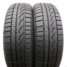 2 x CONTINENTAL 195/60 R16 89H ContiWinterContact TS 810 M0 Zima 2018 