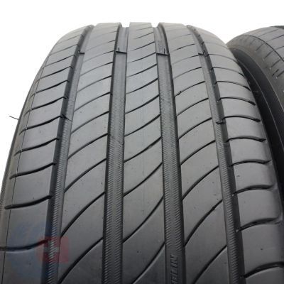 2. 2 x MICHELIN 205/55 R17 91V Primacy 4 Lato 2020/21 6,5mm