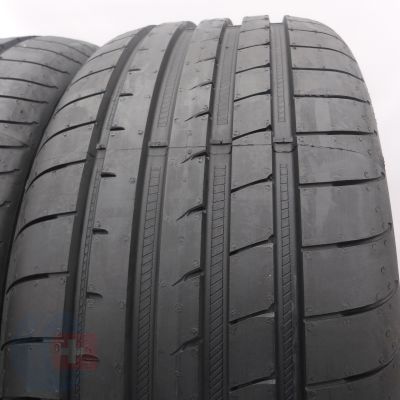 3. Opony 235/45 R17 2x GOODYEAR 94Y Eagle F1 Asymmetric 5 Letnie 2019 8mm
