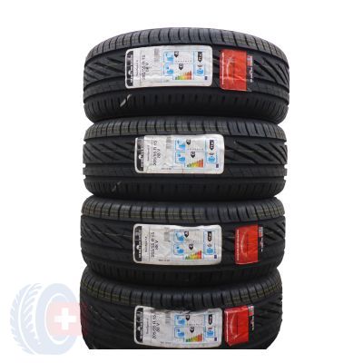 4 x UNIROYAL 205/55 R15 88V RainSport 5 Lato 2020 Jak Nowe