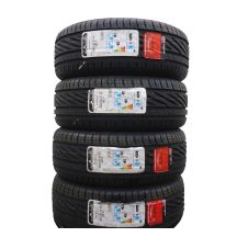 4 x UNIROYAL 205/55 R15 88V RainSport 5 Lato 2020 Jak Nowe