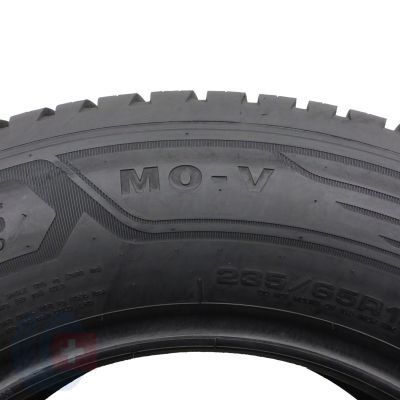 10. 1 x GOODYEAR 235/65 R16C 115/113R Vecotr4Seasons Cargo MO-V Wielosezon 6,9mm 2024