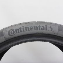 4. Opony 245/35 R19 2x CONTINENTAL 93Y SportContact 6 Letnie 2023 Jak Nowe