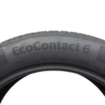 6. 2 x CONTINENTAL 235/50 R19 103V XL EcoContact 6 VOL Lato 2022 5,5-5,8mm