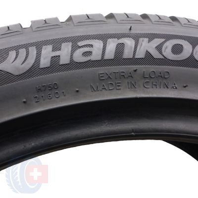 10. 2 x HANKOOK 245/40 R18 97V XL Kinergy 4s2 H750 Wielosezon 7-7,8mm 2023 Jak nowe