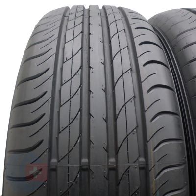 2. 4 x DUNLOP 235/60 R18 103H SP Sport Maxx 050 Lato 2021 Jak Nowe