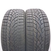 Opony 225/55 R17 2x DUNLOP 97H SP Winter Sport 3D A0 Zimowe 2021 