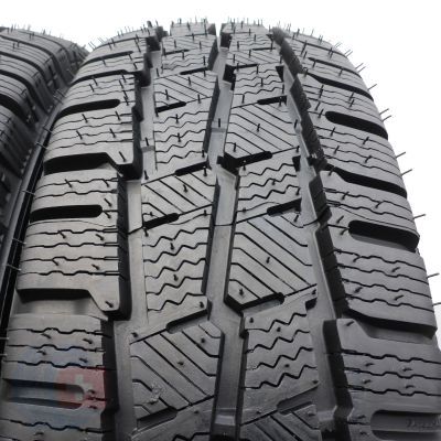 3. 2 x MICHELIN 205/70 R15C 106/104R Agilis Alpin Zima 2022 