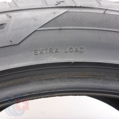 6. Opona 255/45 R19 1x GOODYEAR 104H XL AO Eagle Sport All-Season Sound Comfort letnia M+S 2017 6,8mm
