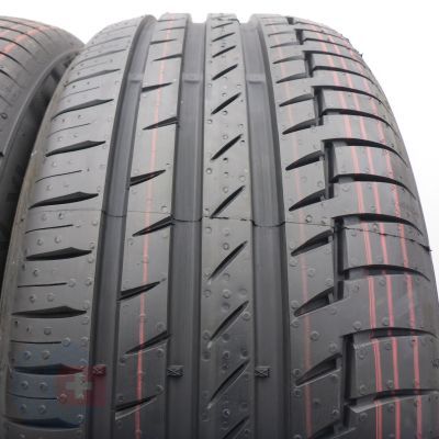 3. Opony 215/50 R17 2x CONTINENTAL 95Y XL PremiumContact 6 Letnie 2022 