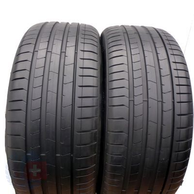 2 x PIRELLI 225/40 R19 93W XL P Zero M0 Lato 6mm